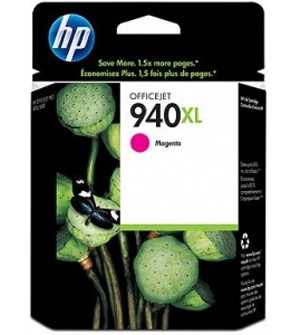 Картридж HP Officejet Pro 8000/8500, №940XL (O) C4908AE, M, 1,4K