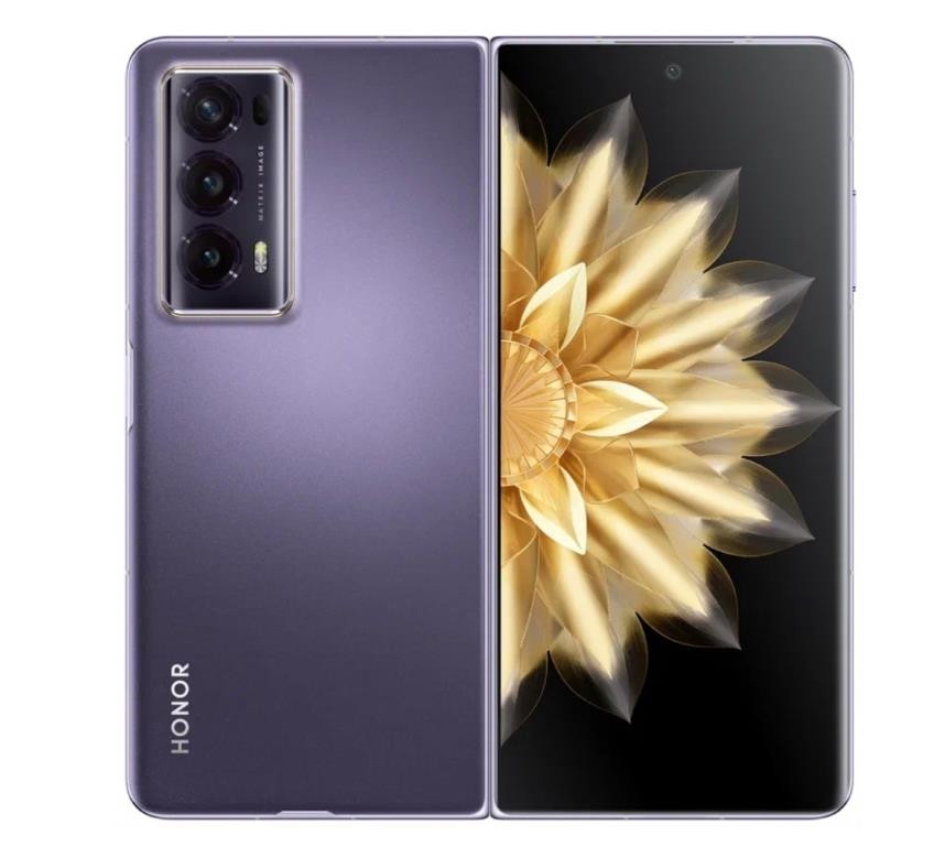 Мобильный телефон HONOR MAGIC V2 16/512GB 5109BAXN PURPLE HONOR