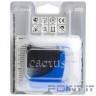 CACTUS CC640A Картридж №121 (черный) для HP DeskJet D1663/D2563/D2663/D5563/F2423/F2483/F2493/F4213/F4275/F4283/F4583; PhotoSmart C4683/C4783