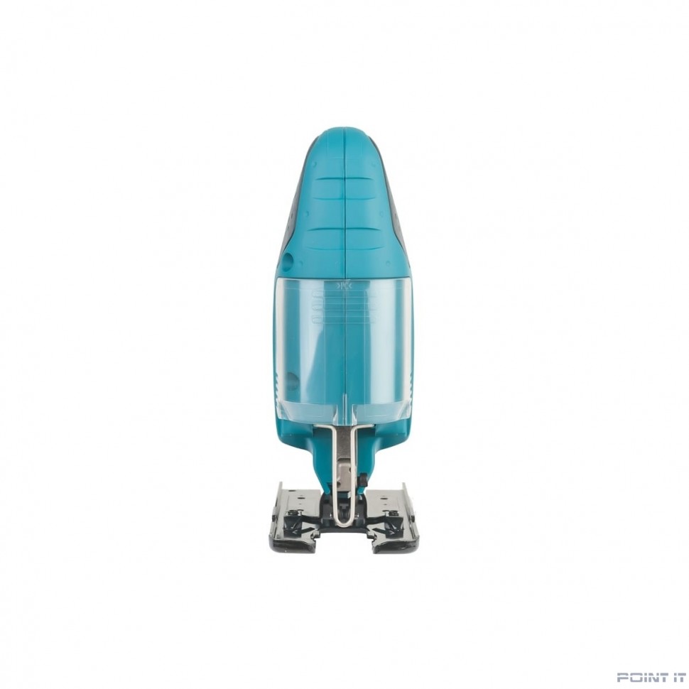 Makita 4326 Ручной электро лобзик [4326] {450Вт,3100об\м,ход-18мм,рез-65мм,1.8кг,кор}