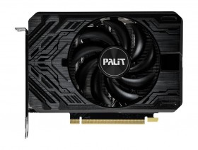 Видеокарта PCIE16 RTX4060TI 8GB RTX4060TI STORMX OC 8GB PALIT