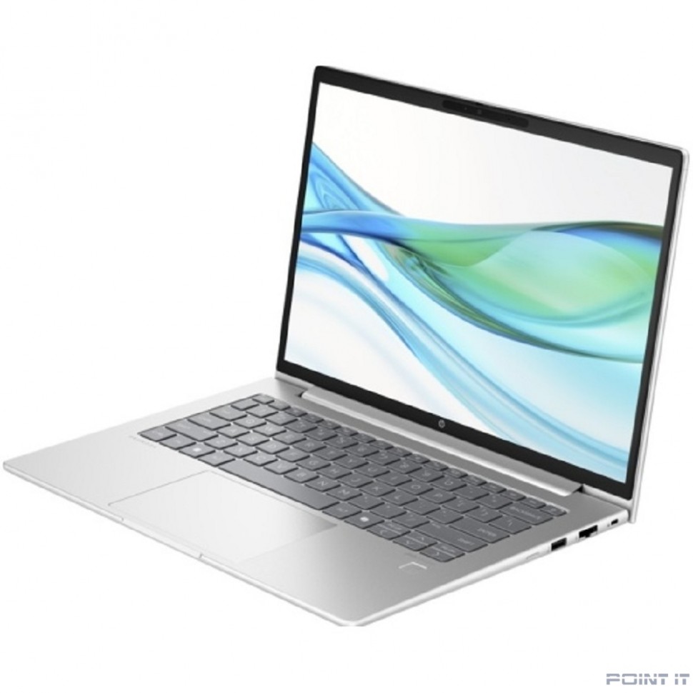 Ноутбук HP Probook 440 G11 [A22YBEA] Pike Silver 14"{1920x1200 Ultra 7 155U(1.7Ghz)/8192Mb/512SSDGb/noDVD/Int:Intel® Graphics/DOS}
