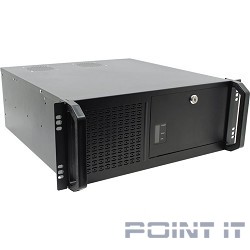 Exegate EX244592RUS Серверный корпус Exegate Pro 4U450-16/4U4019S &lt;RM 19&quot;,  высота 4U, глубина 450, БП 600ADS, USB&gt;