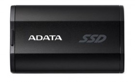 SSD внешний жесткий диск 4TB USB3.2 EXT SD810-4000G-CBK ADATA