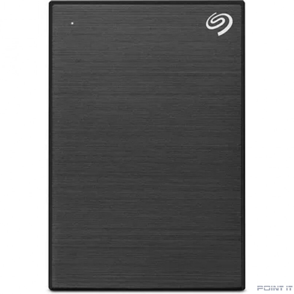 Seagate 2.5" 4TB One Touch Black STKZ4000400 USB 3.2 Gen1 Type-A