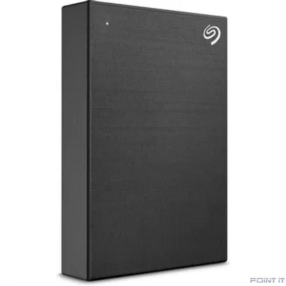 Seagate 2.5" 4TB One Touch Black STKZ4000400 USB 3.2 Gen1 Type-A
