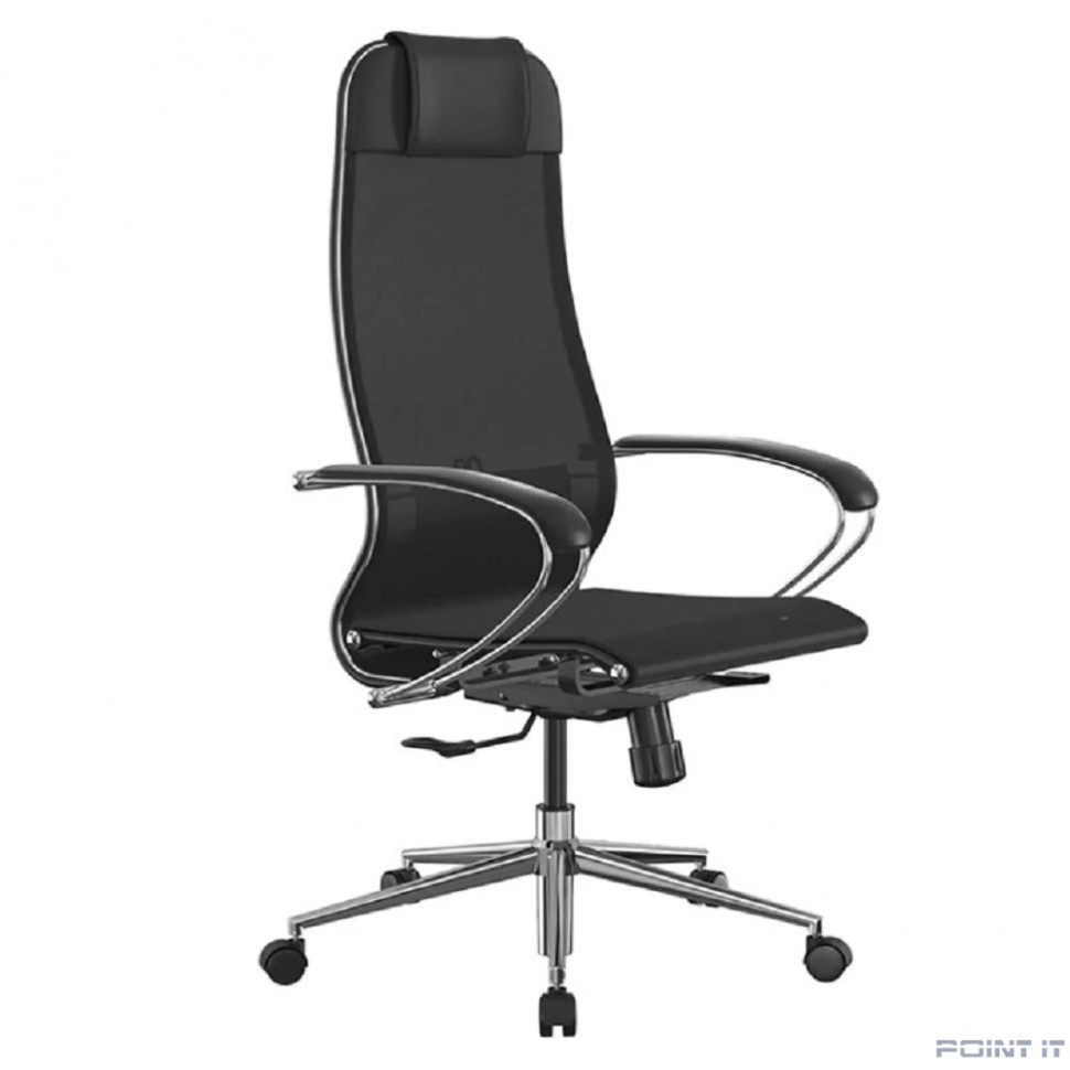 Кресло ErgoLife Set 4/подл.131/осн.Synchro 052, Черный 212.16.1.403 [z316738977]