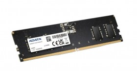 Модуль памяти для ноутбука DDR5 8GB DDR5-4800 AD5S48008G-S, CL40, 1.1V ADATA