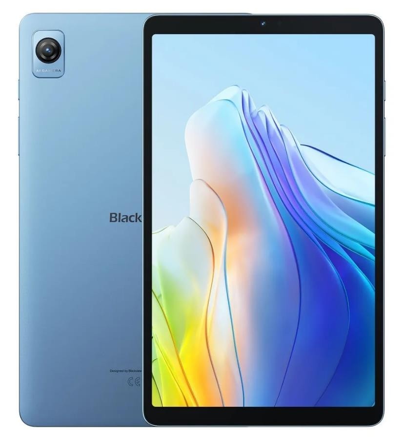 Планшет TAB60 8.68" 6/128GB BLUE BLACKVIEW