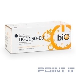 Bion TK-1130 Картридж для Kyocera-Mita FS-1030MFP/DP/1130MFP/m2030, 3000 стр.   [Бион]