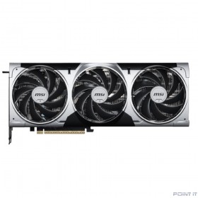 Видеокарта MSI GeForce RTX 5080 16G VENTUS 3X OC PLUS GDDR7/256 bit/3xDP, HDMI) RTL (RTX 5080 16G VENTUS 3X OC PLUS)