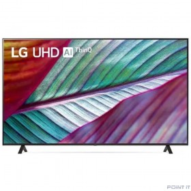 LG 75&quot; 75UR78009LL.ARUG черный {Ultra HD 60Hz DVB-T DVB-T2 DVB-C DVB-S DVB-S2 USB WiFi Smart TV (RUS)}