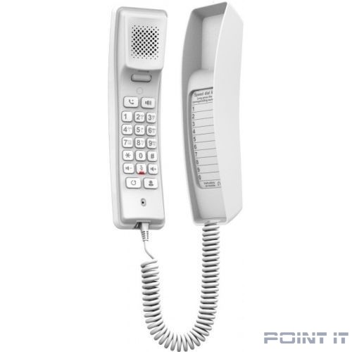 Fanvil H2U-v2 white SIP телефон, без б/п 