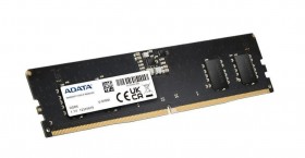 Модуль памяти для ноутбука DDR5 16GB DDR5-4800 AD5S480016G-S, CL40, 1.1V ADATA