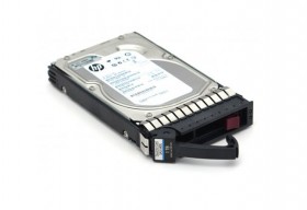 461289-001 Жесткий диск 1.0TB HPE 3.5&quot;,SAS,Hot-Plug,7.2K rpm,Dual-Port