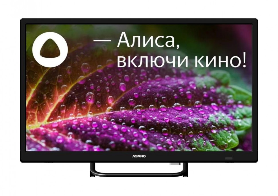 Телевизор LCD 24" 24LH8110T ASANO