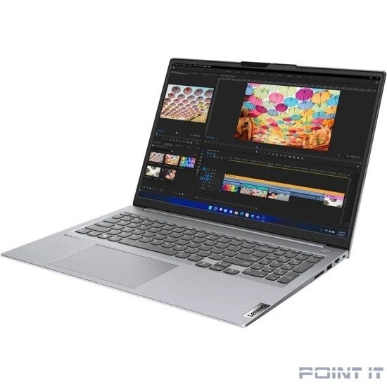 Ноутбук Lenovo ThinkBook 16 G4+ IAP [21CY003MPB] Arctic Grey 16" {WUXGA IPS 300nits i7-1255U/16Gb/512Gb SSD/W11Pro}