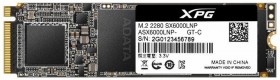 SSD жесткий диск M.2 2280 128GB ASX6000LNP-128GT-C ADATA