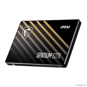 SSD MSI 240Gb SPATIUM S270  S78-440N070-P83 