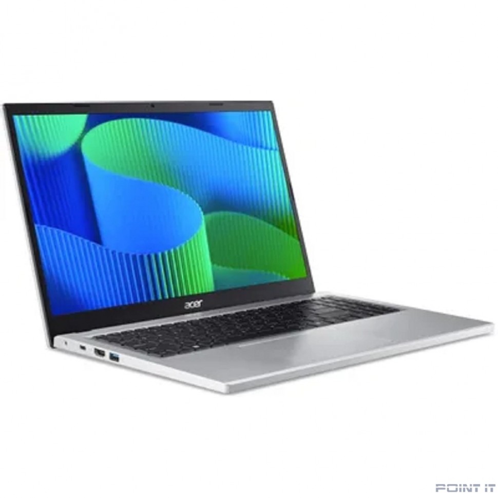 Ноутбук Acer Extensa EX215-34 [NX.EHNCD.006] Silver 15.6" {FHD i3-N305/8Gb/SSD512Gb/Win11H}