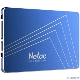 Накопитель SSD Netac SATA III 1Tb NT01N600S-001T-S3X N600S 2.5&quot;