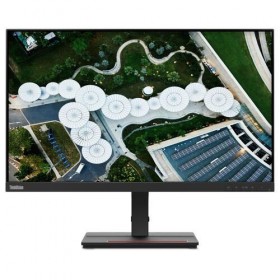 ЖК монитор LENOVO 62AEKAT2UA/23.8&quot; Cенсорный экран нет/1920x1080 16:9/60/250/3000:1/4 мс Устройство чтения карт памяти Нет/да/черный/5.42 кг 62AEKAT2UA