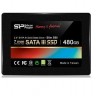 SSD жесткий диск SATA2.5" 480GB S55 SP480GBSS3S55S25 SILICON POWER