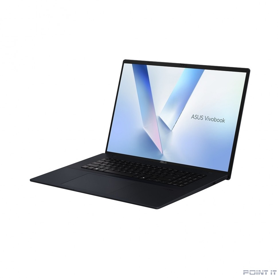Ноутбук ASUS Vivobook 18 Special M1807HA-S8108 [90NB15P1-M00850] Quiet Blue 18.4" {1920 * 1200 Ryzen 7 260/16GB/512Gb SSD /AMD Radeon Graphics//No OS}