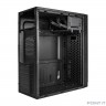 Exegate EX290190RUS Корпус Miditower ExeGate AA-442U2-AA500 (ATX, AA500 8 см, 1*USB+2*USB3.0, аудио, черный)