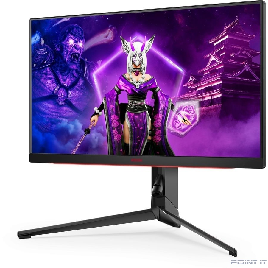 Монитор LCD AOC 27" AG274FZ Gaming {IPS 1920x1080 260Hz FreeSync Premium 400cd 16:9}