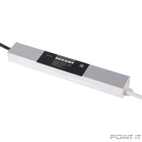 Rexant 200-036-2 Источник питания 12V,  36W с проводами, влагозащищенный (IP67)