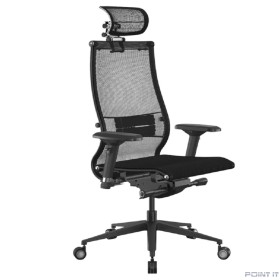 Кресло Samurai Black Edition New, Черный 30.3.15.AA [z30.3.15.AA]