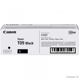 Canon 3020C006 Тонер черный Toner 09 Black (7600 стр.)