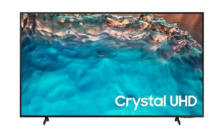 Телевизор 55" 4K UE55BU8000UCCE SAMSUNG