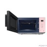 Samsung MG23T5018AP/BW Микроволновая печь, 23л, 800Вт, розовый