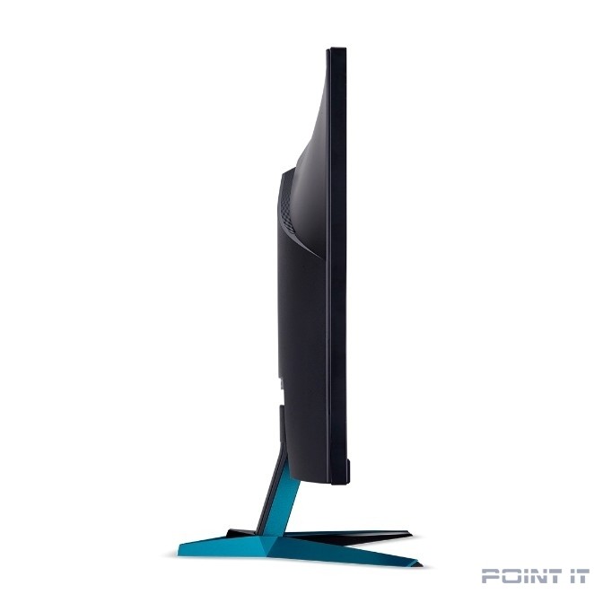 Монитор LCD Acer 27" VG271UM3BMIIPX черный {IPS 2560x1440 180Hz 0.5ms 178/178 250cd 1000:1 8bit HDR10 2xHDMI2.0 DisplayPort1.2 FreeSync(Prem) 2x2W VESA}[um.hv1ee.301]