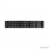Exegate EX285223RUS Серверный корпус ExeGate Pro 2U650-HS09 <RM 19", высота 2U, глубина 650, БП 2U-500ADS, 9xHotSwap, 2*USB>