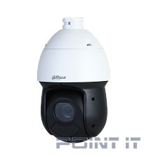 DAHUA DH-SD49225DB-HNY Уличная купольная PTZ IP-видеокамера 2Мп, 1/2.8” CMOS, моторизованный объектив 4.8~120мм (25x), видеоаналитика, ИК-подсветка до 100м, IP66, грозозащита