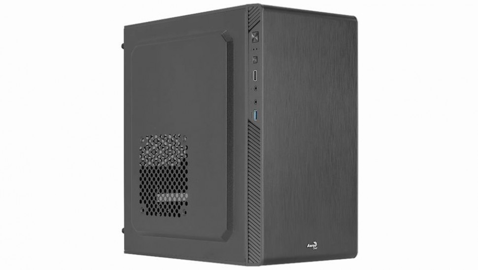 Корпус MINITOWER CS-106-S-BK-V1 4710562759365 AEROCOOL