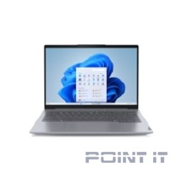 Ноутбук Lenovo ThinkBook 14 G7 IML [21MR002QQN] (КЛАВ.РС.ГРАВ.) 14" {WUXGA Ultra 5 125U/16Gb/512Gb SSD/DOS + Bag}