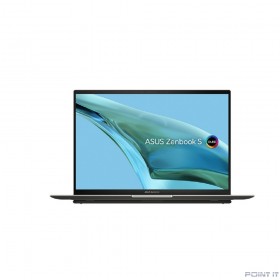 Ноутбук ASUS Zenbook S 13 OLED UX5304VA-NQ397 [90NB0Z92-M00RV0] Basalt Grey 13.3&quot; {OLED i7-1355U/16GB/1TB SSD/ Intel® Iris Xe Graphics/noOs}