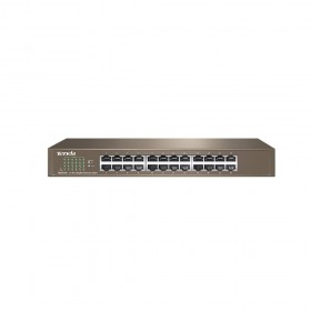 Коммутатор 24PORT 10/100/1000M TEG1024D TENDA