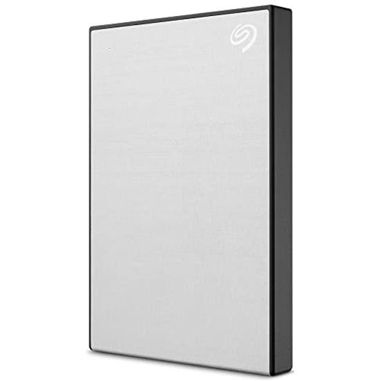 Внешний жесткий диск SEAGATE One Touch STKB2000401 2Тб USB 3.2 Цвет серебристый / черный STKB2000401