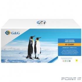 Картридж лазерный G&amp;G GG-C046HY желтый (5000стр.) для Canon LBP 653Cdw/654Cx/MF732Cdw/734Cdw/735Cx
