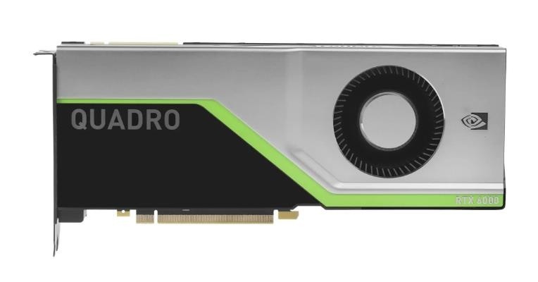 Видеокарта PCIE16 QUADRO RTX6000 24GB GDDR6 384B VCQRTX6000-SB PNY