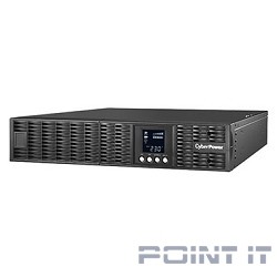 UPS CyberPower OLS3000ERT2U {3000VA/2700W USB/RJ11/45/SNMP (8 IEC)}