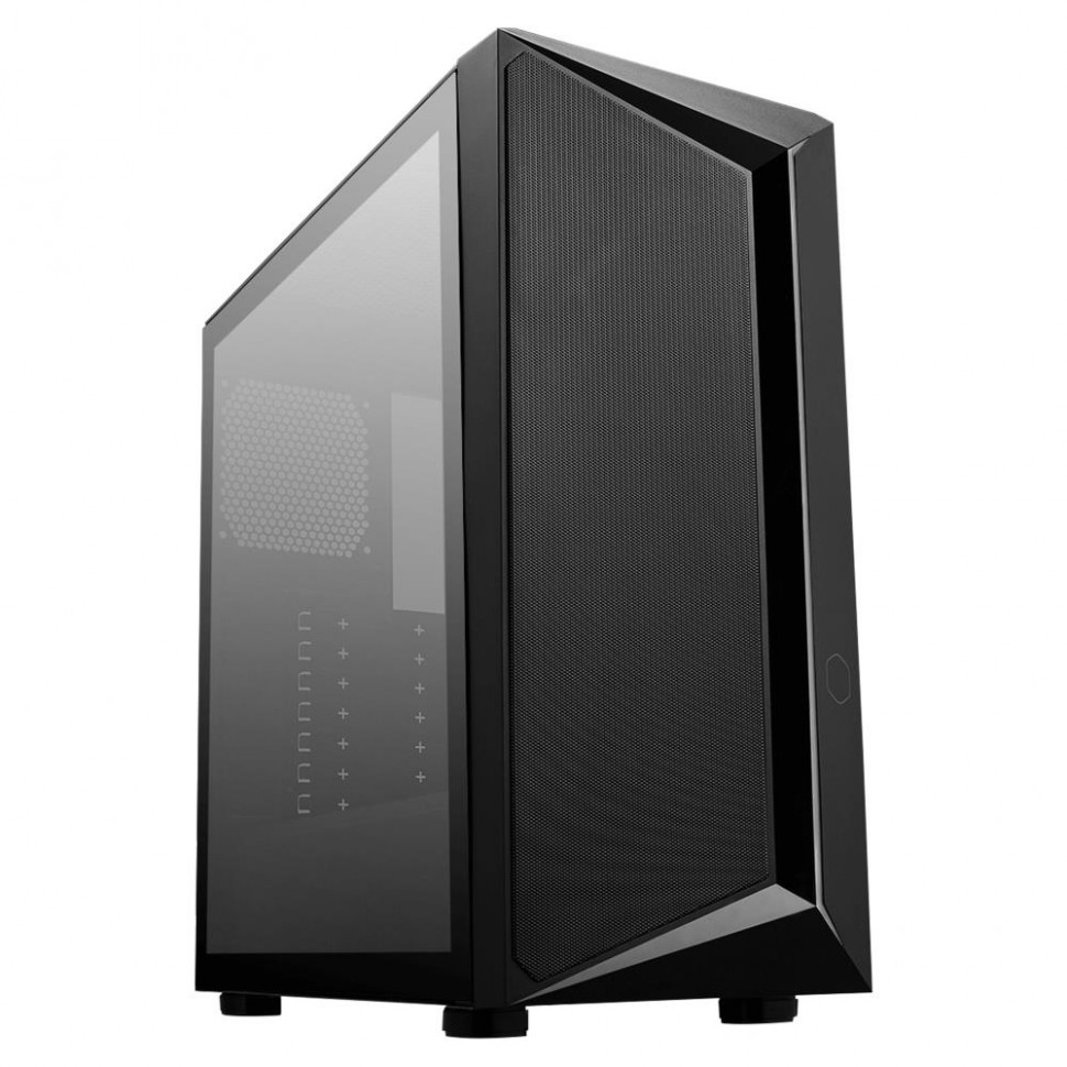 Корпус MIDITOWER ATX W/O PSU CP510-KGNN-S01 COOLER MASTER