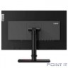 Монитор LCD Lenovo 23.8" ThinkVision P24h-2L черный {16:9 IPS 2560x1440@60Hz 178/178 4ms 300cd 1000:1 VESA HDMI DisplayPort 4xUSB3.1 USB-C RJ45 2x1W} [62B2GAT1EU]