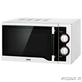 BBK 23MWS-928M/W (W) Микроволновая печь, 900 Вт, 23 л, белый