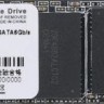 SSD жесткий диск M.2 2280 SATAIII 512GB NT01N535N-512G-N8X NETAC